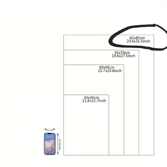 3 for 20 Beetle juice Colorful Canvas Wall Art - Picture 4 of 5